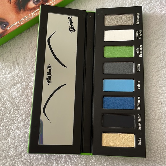 Kat Von D I Am Divine Eyeshadow Palette - Picture 5 of 5